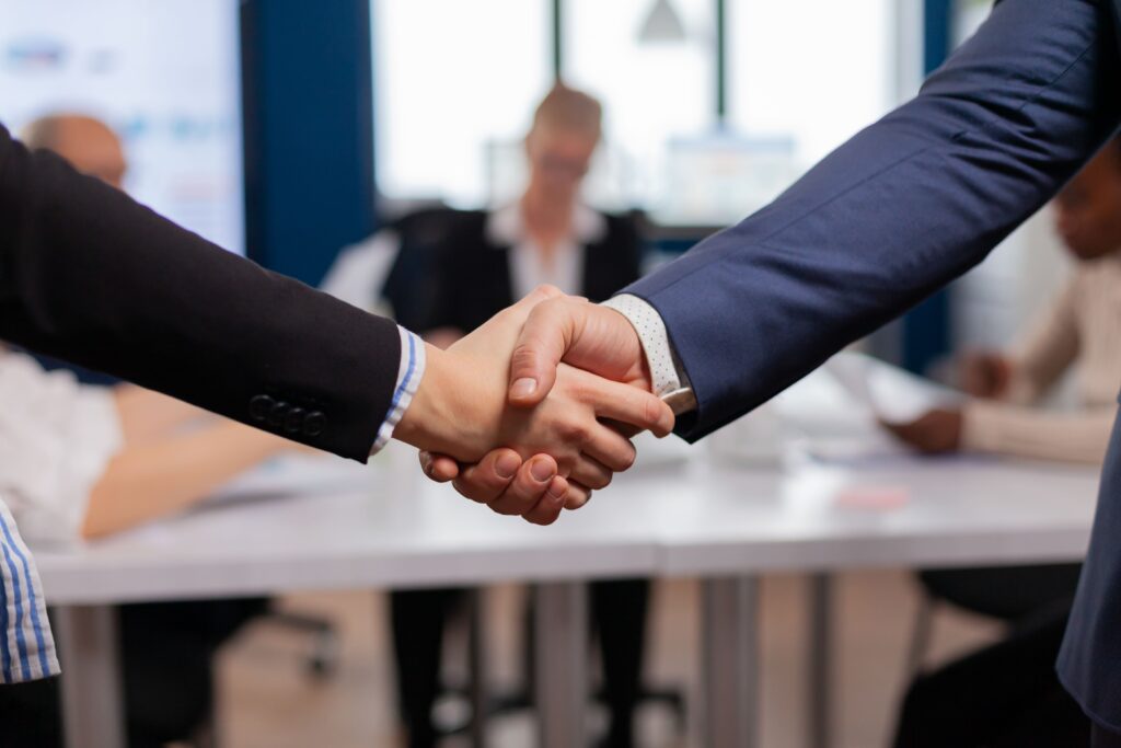 4 competências centrais para dominar qualquer negociação!