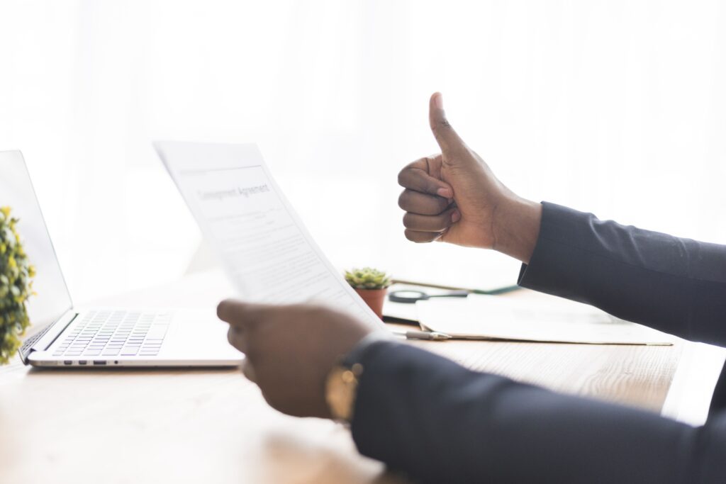 Busque em si (não nos outros) a validação no trabalho!