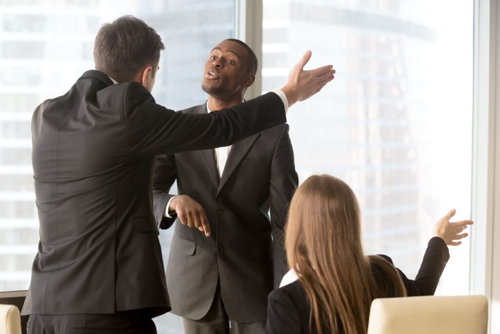 3 respostas de ameaça… e como elas aparecem no trabalho!